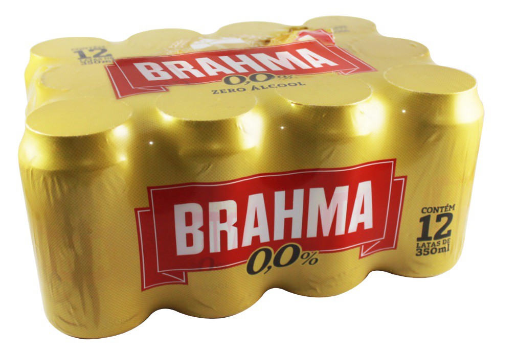Brahma 0,0% c/ 12