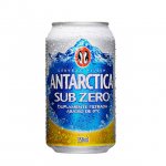 Cerveja AntÃ¡rctica Sub-zero