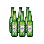 Cerveja Heineken LN c/6