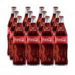Coca-Cola 1 litro c/ 12