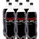 Coca-Cola Zero c/6